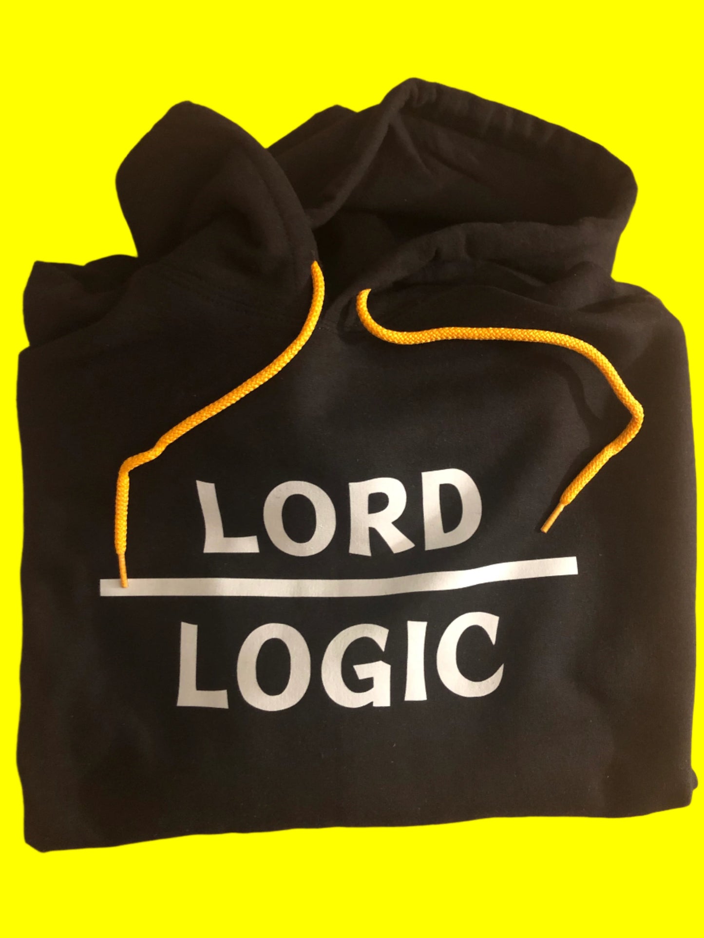 LORD over LOGIC UNISEX HOODIES