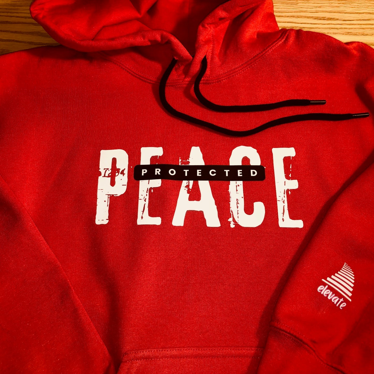 PEACE - HOODIE