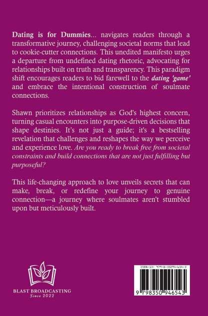 “Faith-based relationship guide designed to help singles and couples build intentional love based on biblical principles.”