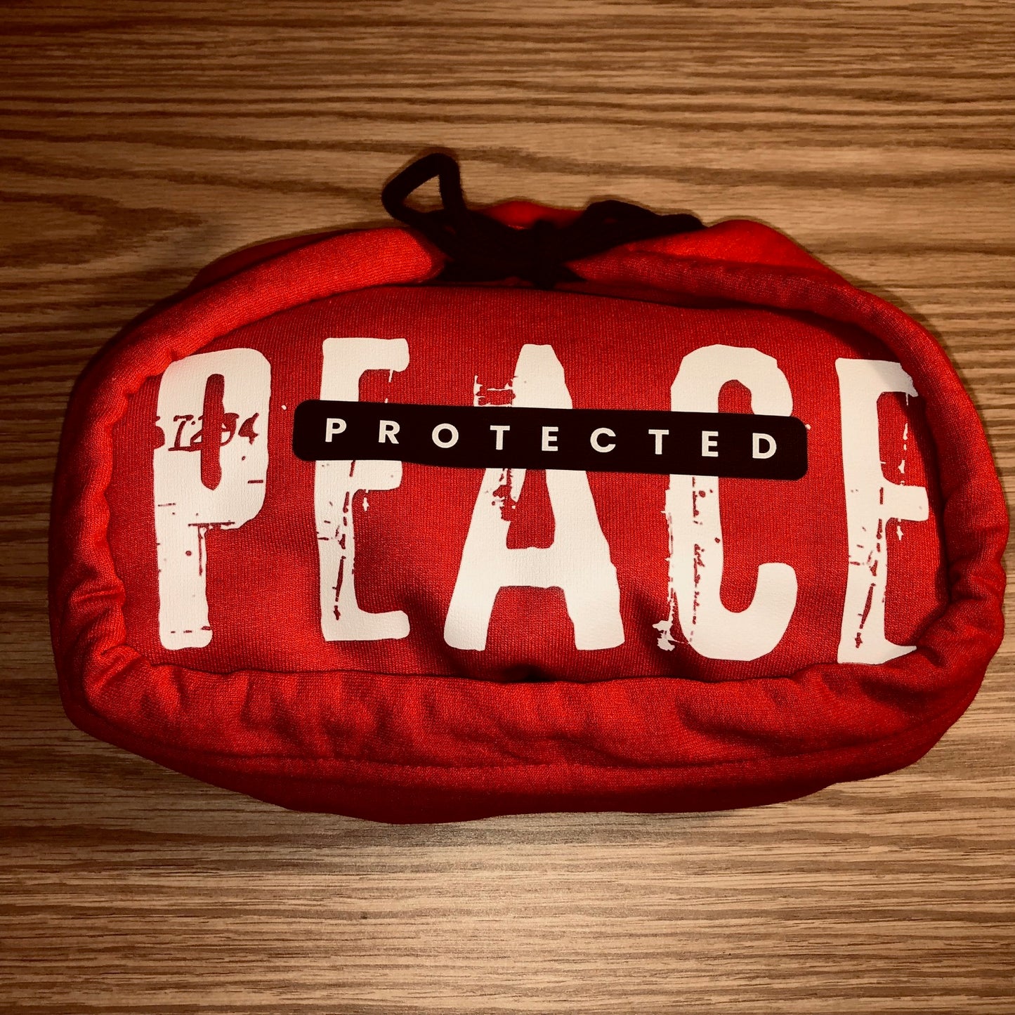 PEACE - HOODIE