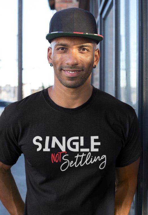 SINGLE... not Settling! TEE