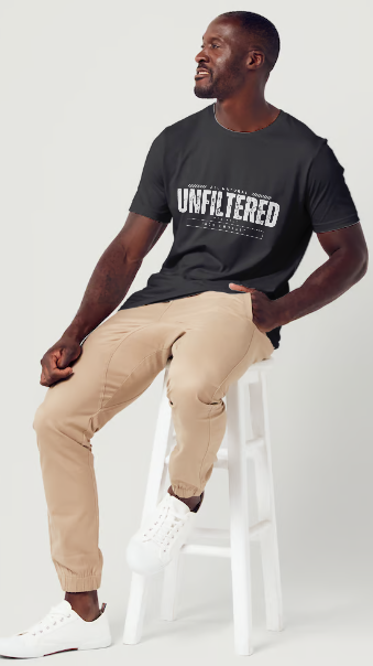 UNFILTERED TEES