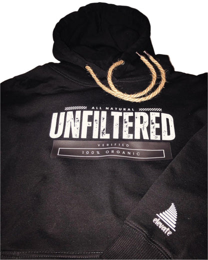 UNFILTERED HOODIE