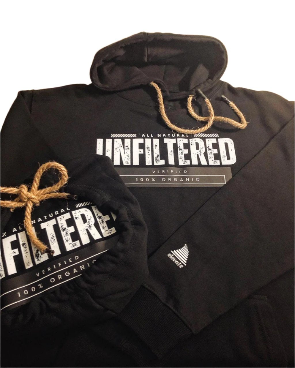 UNFILTERED HOODIE