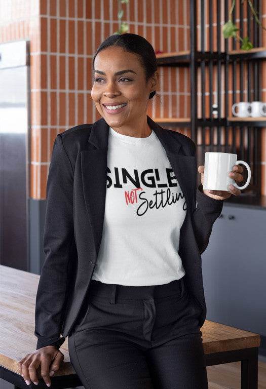 SINGLE... not Settling! TEE