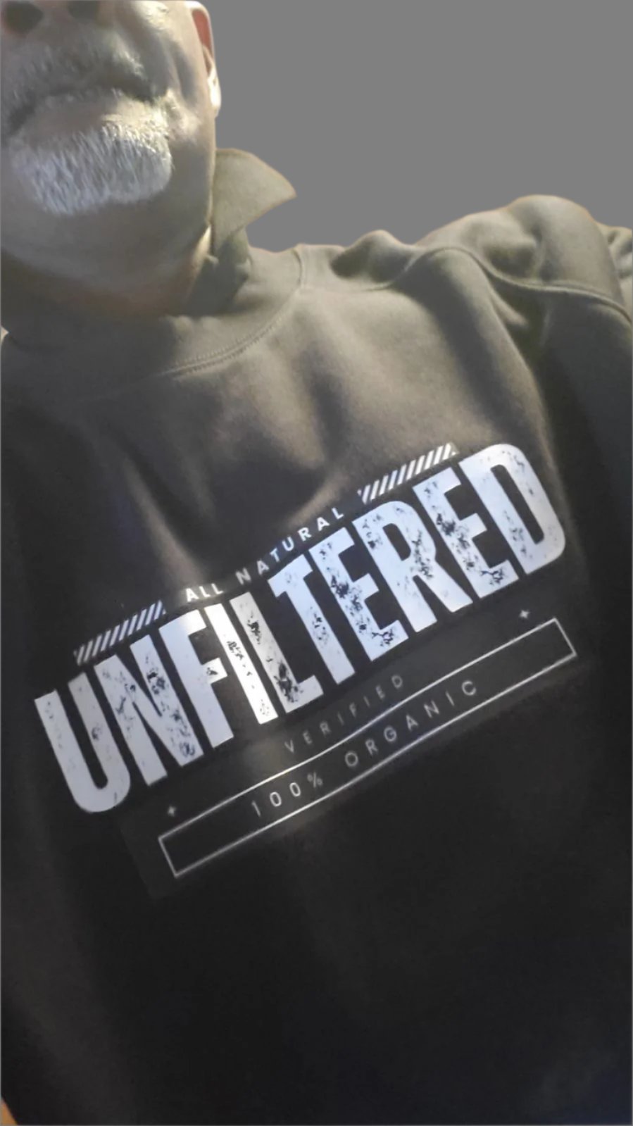 UNFILTERED TEES