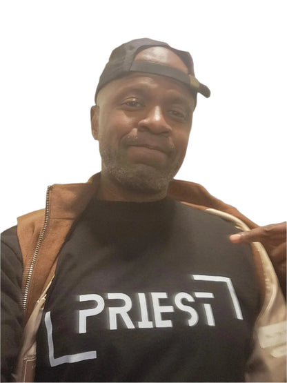 Priest Crewneck Sweatshirts