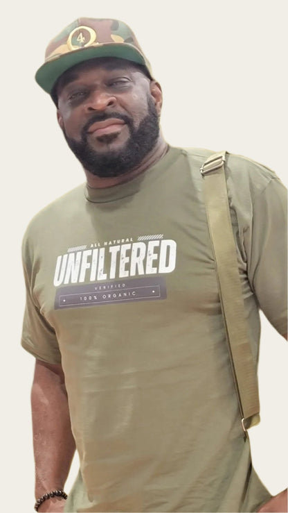 UNFILTERED TEES